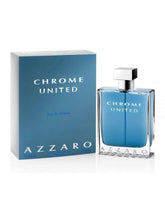 Azzaro Chrome United Edt 100ML For Men-Al Reem Perfumes (The Perfume Qatar)
